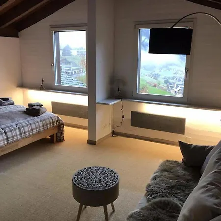 Cosy Chalet Lägenhet Engelberg