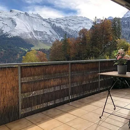 Cosy Chalet Lägenhet Engelberg