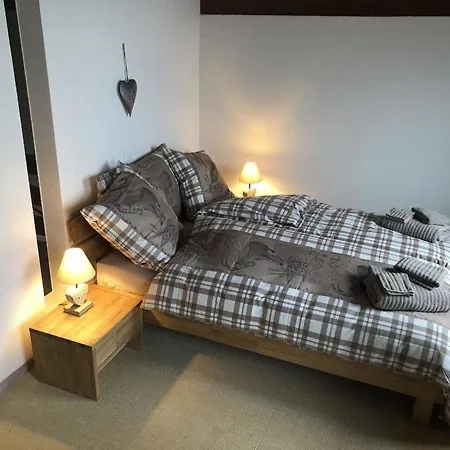 Cosy Chalet Lägenhet Engelberg